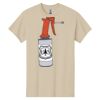 Heavy Cotton 100% Cotton T Shirt Thumbnail