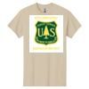 Heavy Cotton 100% Cotton T Shirt Thumbnail