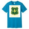 Unisex Jersey Short Sleeve Tee Thumbnail